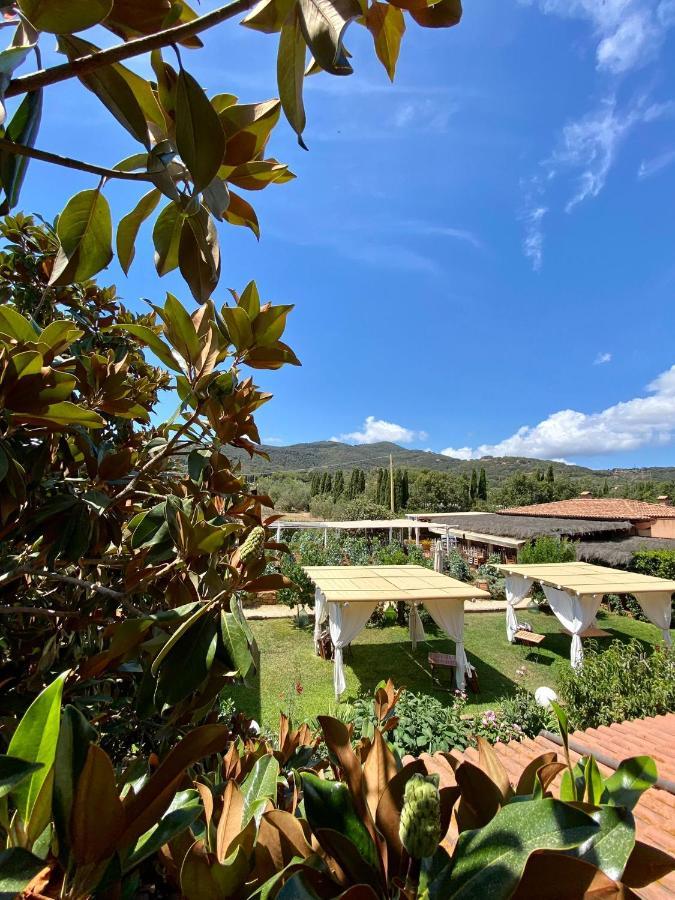 Agriturismo Montefabbrello Magazzini  エクステリア 写真