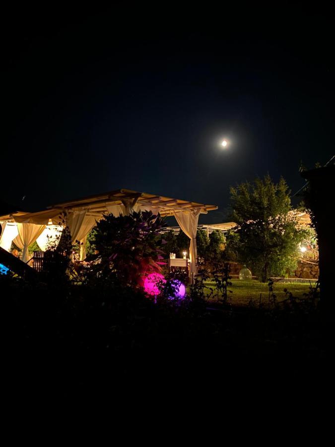 Agriturismo Montefabbrello Magazzini  エクステリア 写真