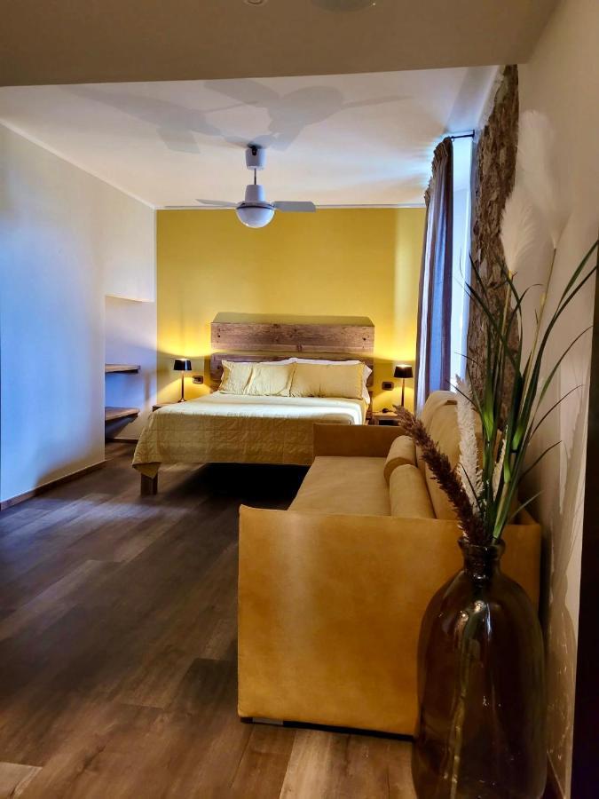 Agriturismo Montefabbrello Magazzini  エクステリア 写真