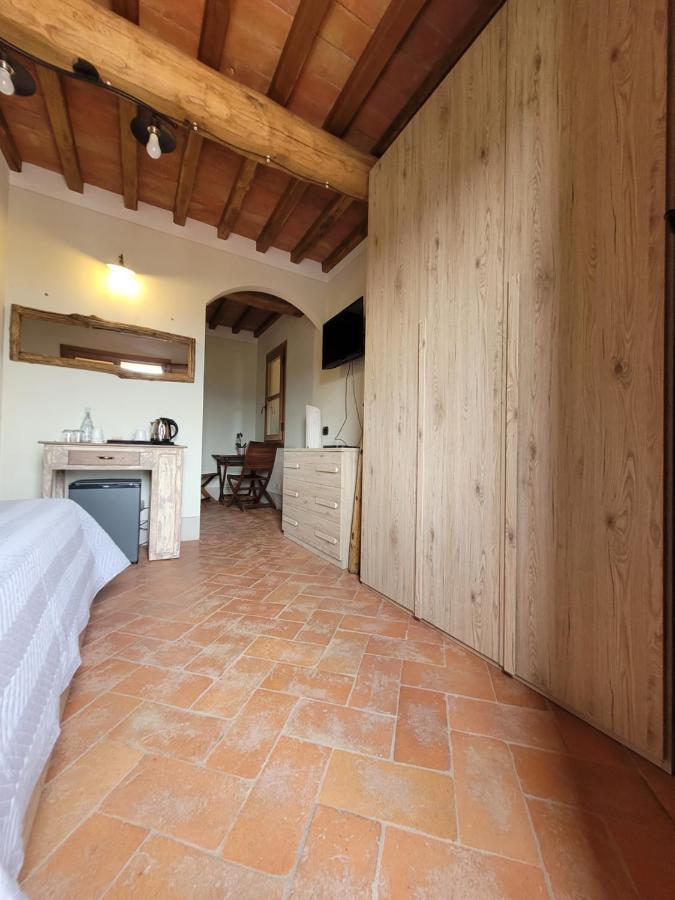 Agriturismo Montefabbrello Magazzini  エクステリア 写真