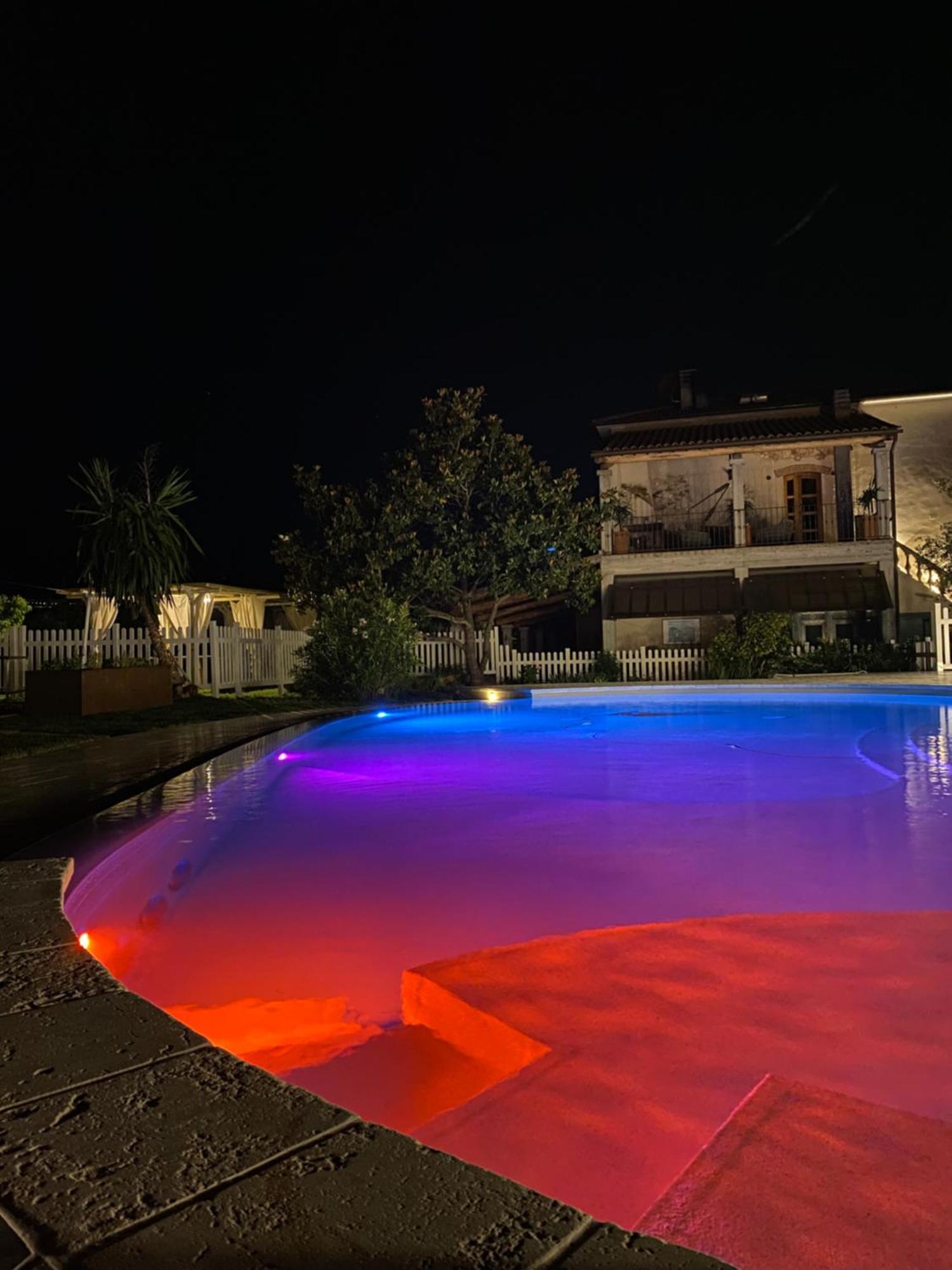 Agriturismo Montefabbrello Magazzini  エクステリア 写真